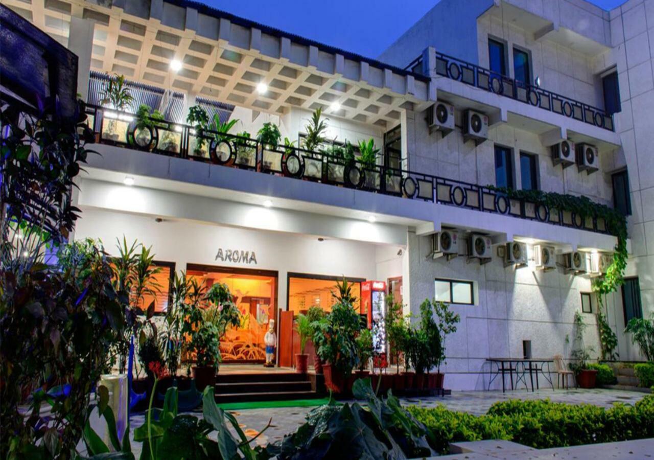 Blue Diamond The Hotel Korba Ngoại thất bức ảnh