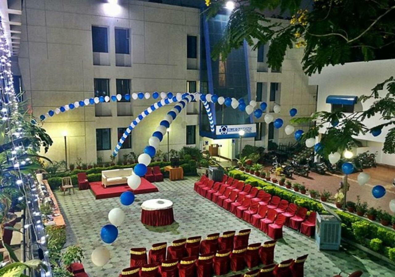 Blue Diamond The Hotel Korba Ngoại thất bức ảnh