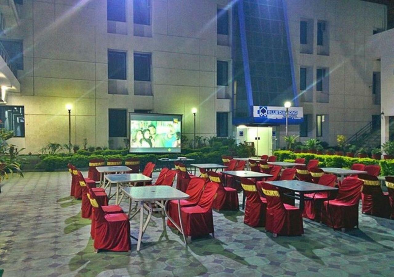 Blue Diamond The Hotel Korba Ngoại thất bức ảnh